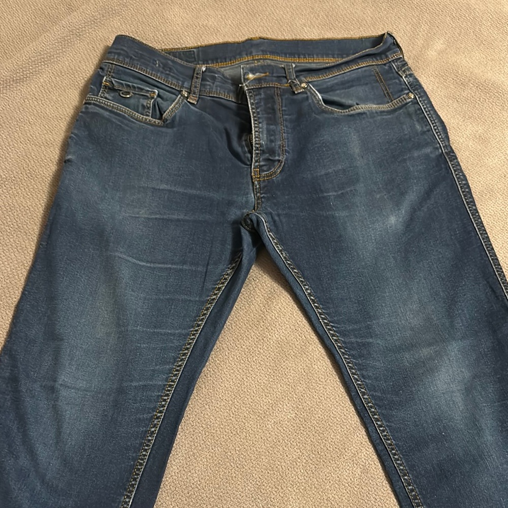 Men's Blue Jeans